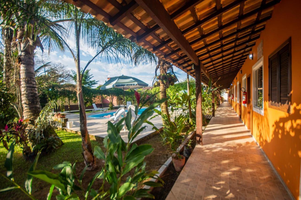 Pousada Quatro Estacoes Paraty Sertão do Taquari Eksteriør bilde