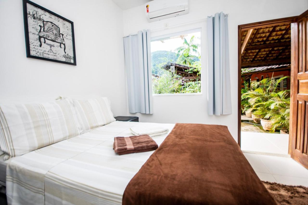 Pousada Quatro Estacoes Paraty Sertão do Taquari Eksteriør bilde