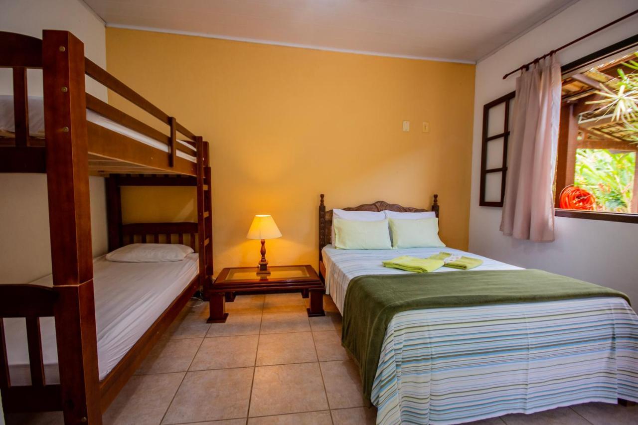 Pousada Quatro Estacoes Paraty Sertão do Taquari Eksteriør bilde