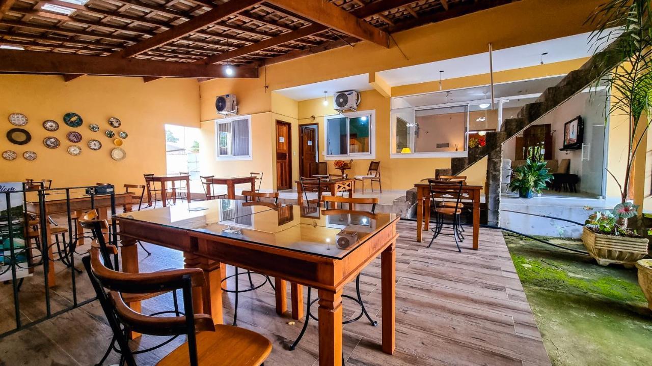 Pousada Quatro Estacoes Paraty Sertão do Taquari Eksteriør bilde