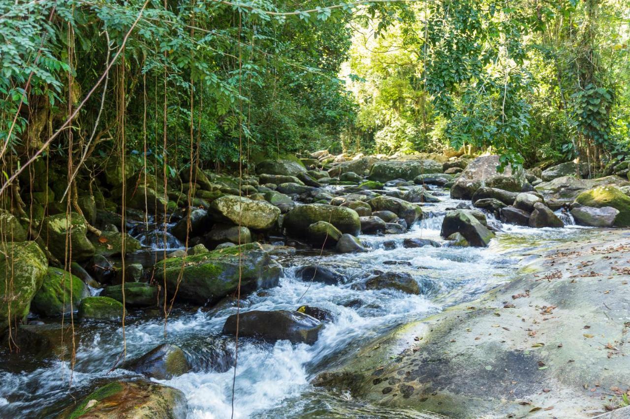 Pousada Quatro Estacoes Paraty Sertão do Taquari Eksteriør bilde
