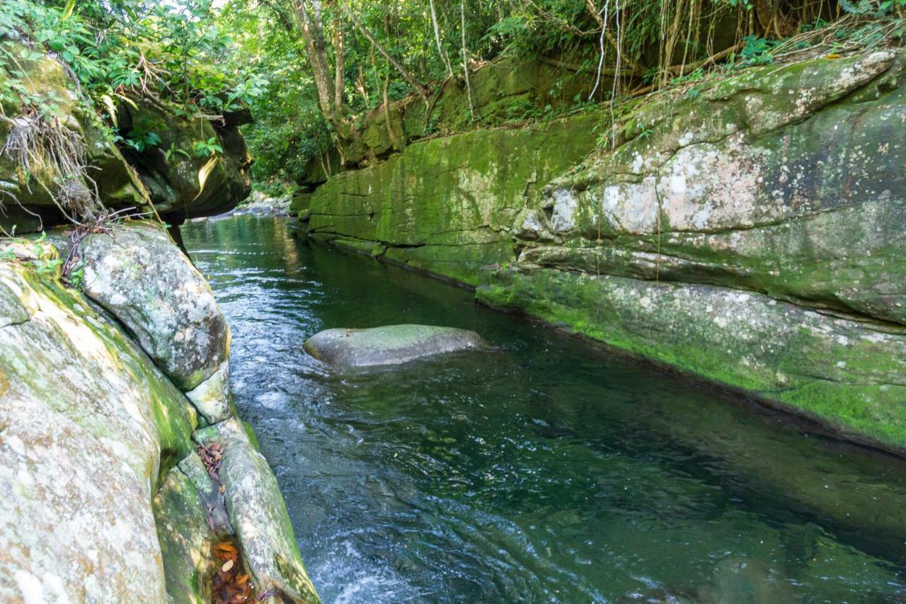Pousada Quatro Estacoes Paraty Sertão do Taquari Eksteriør bilde