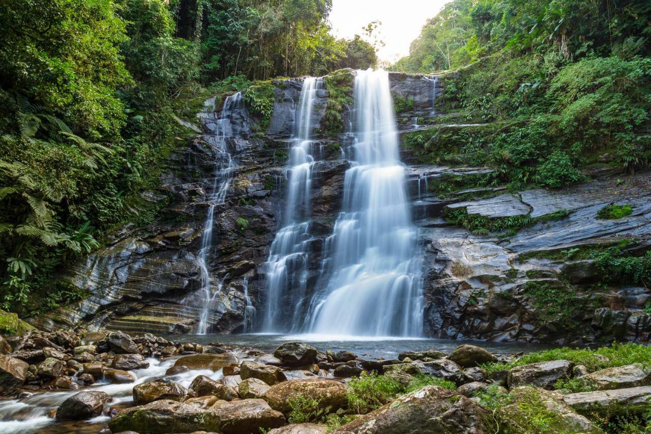 Pousada Quatro Estacoes Paraty Sertão do Taquari Eksteriør bilde