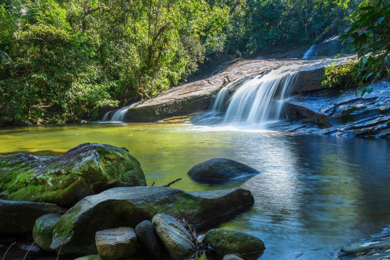 Pousada Quatro Estacoes Paraty Sertão do Taquari Eksteriør bilde
