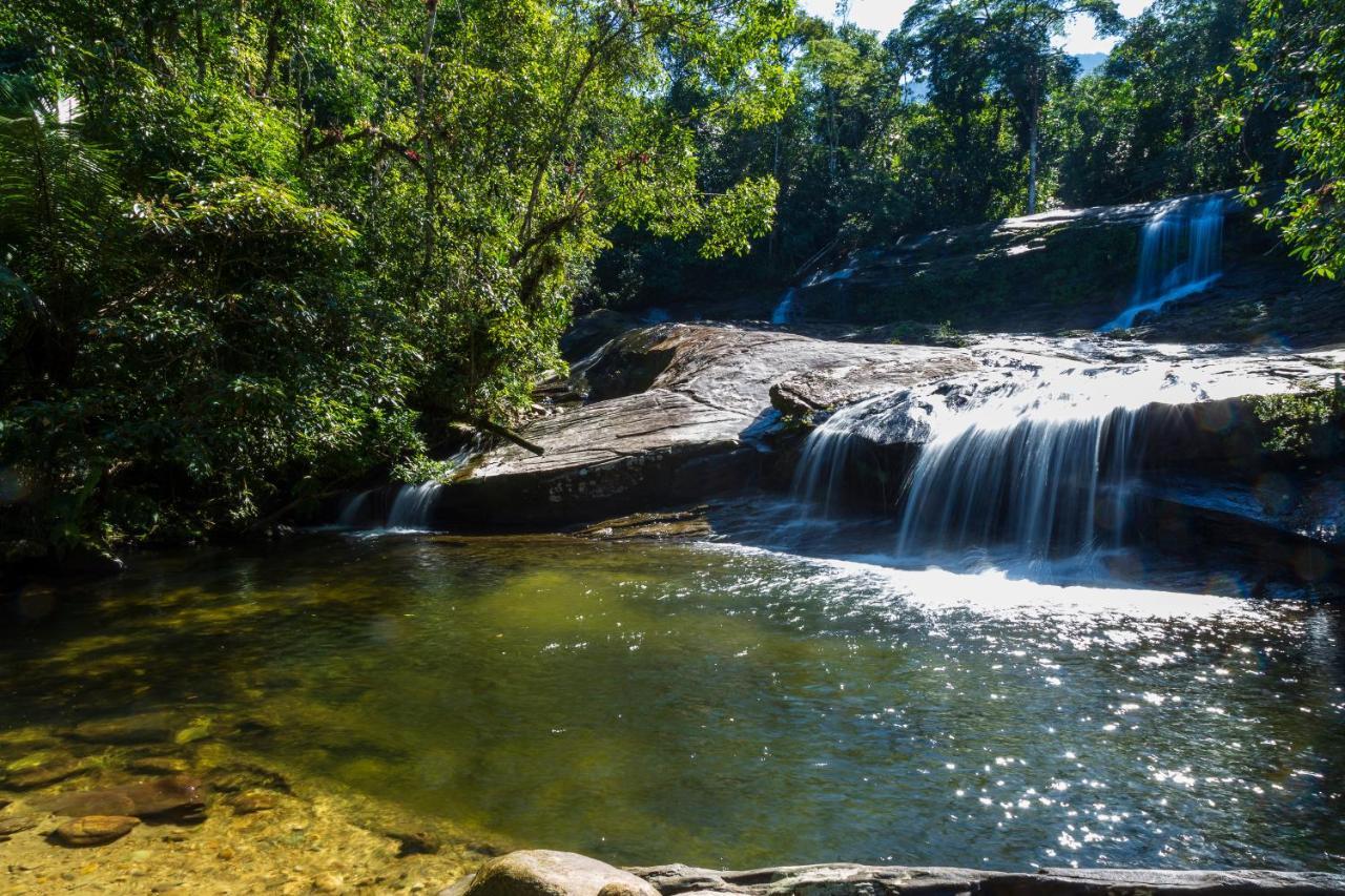 Pousada Quatro Estacoes Paraty Sertão do Taquari Eksteriør bilde