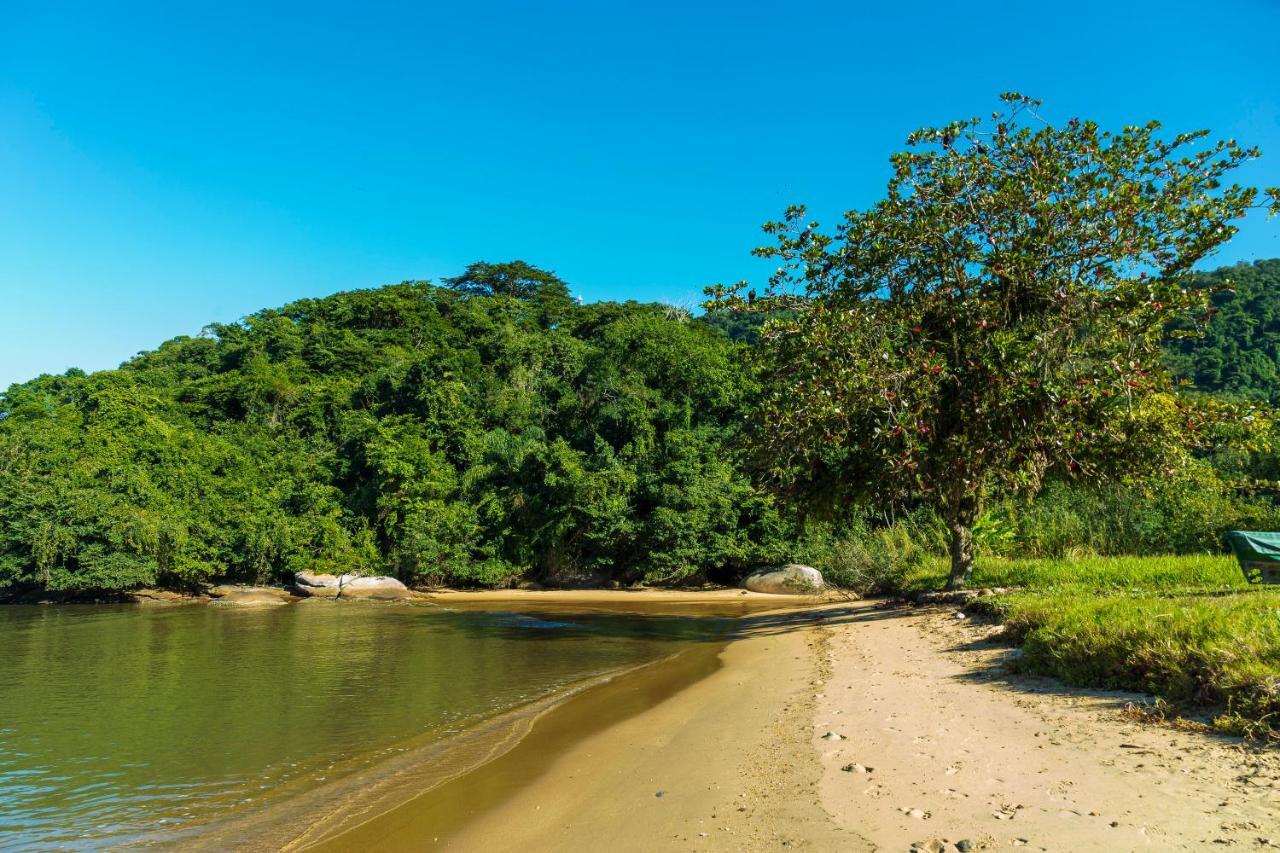 Pousada Quatro Estacoes Paraty Sertão do Taquari Eksteriør bilde