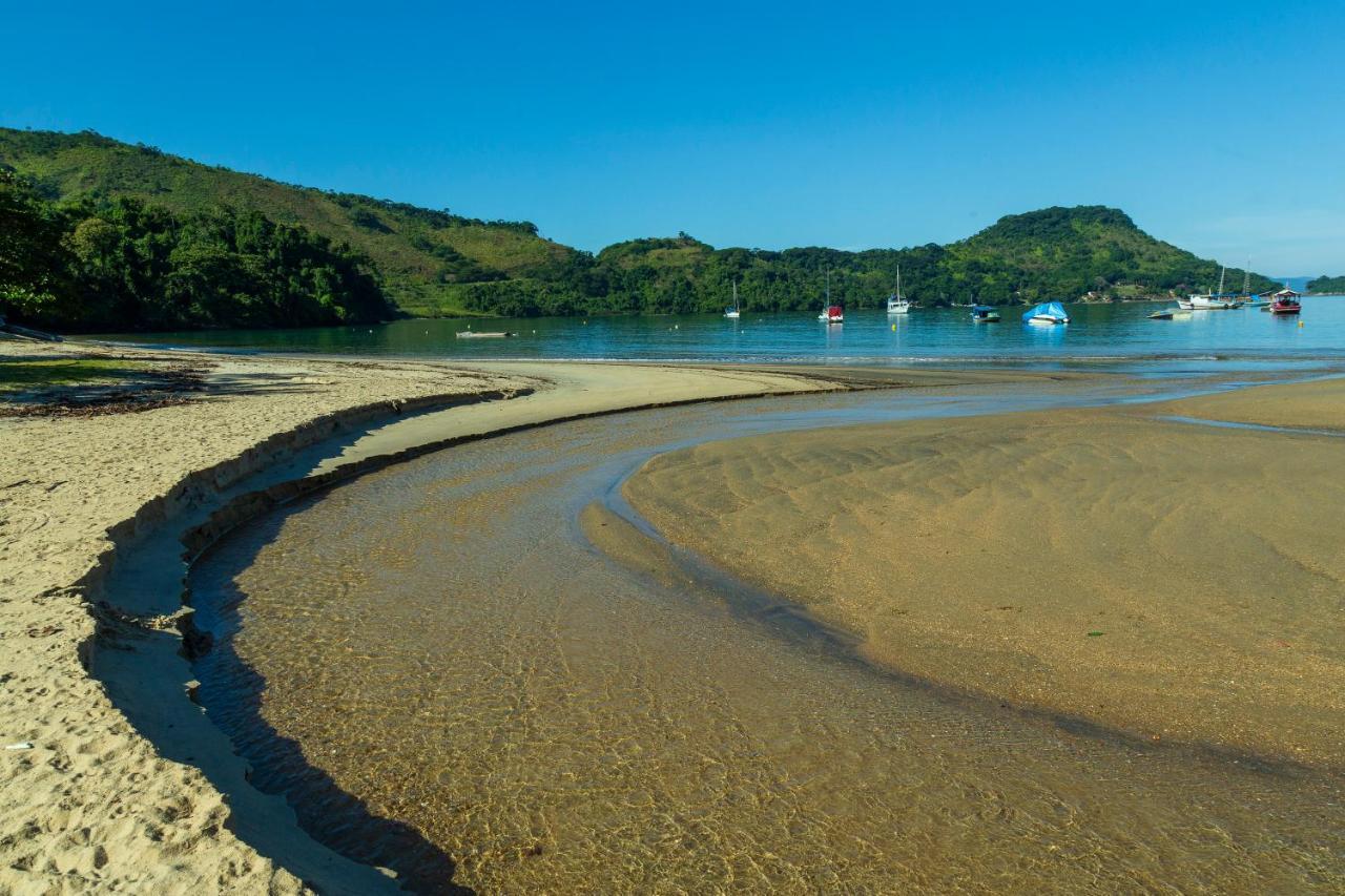 Pousada Quatro Estacoes Paraty Sertão do Taquari Eksteriør bilde