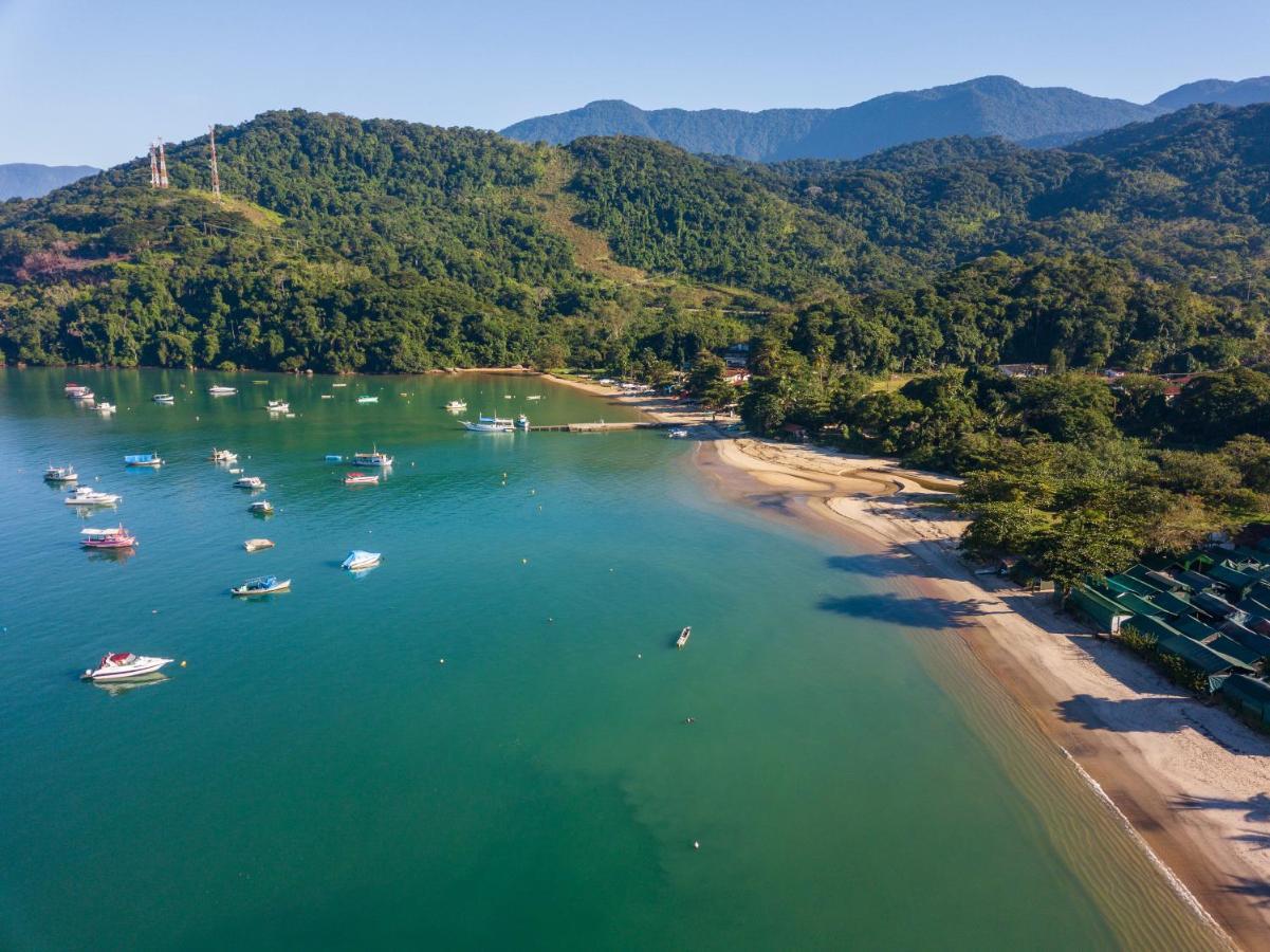 Pousada Quatro Estacoes Paraty Sertão do Taquari Eksteriør bilde
